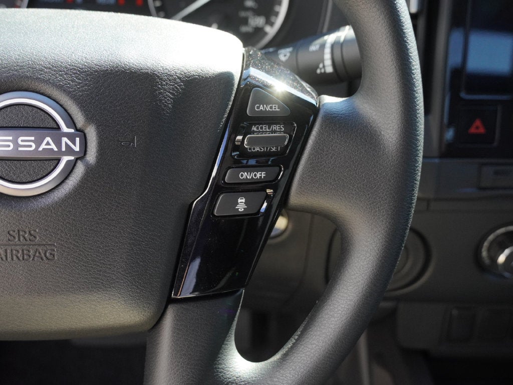 2027 Nissan Frontier S