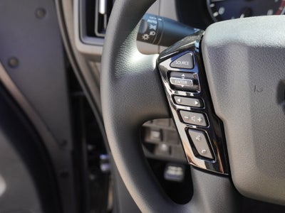 2027 Nissan Frontier S