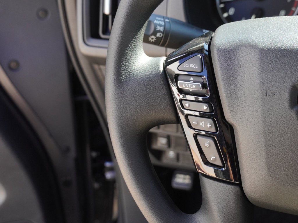 2027 Nissan Frontier S