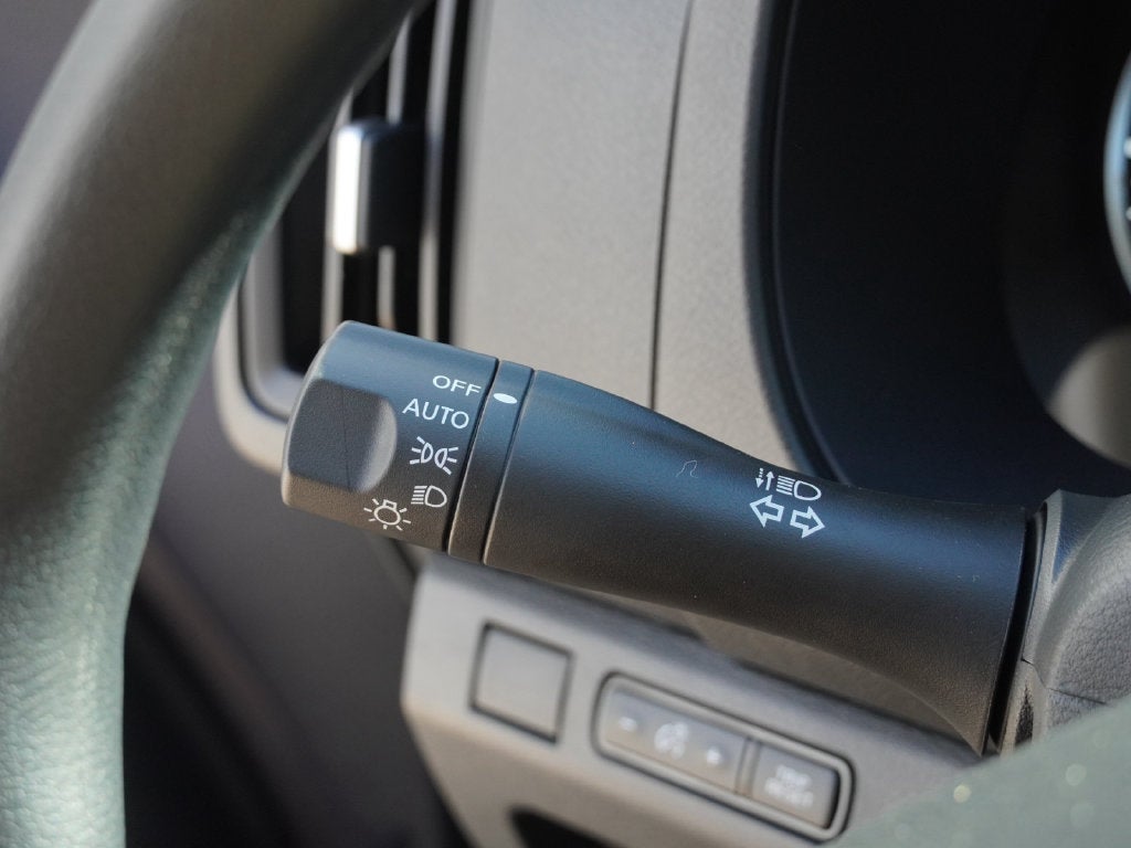 2027 Nissan Frontier S