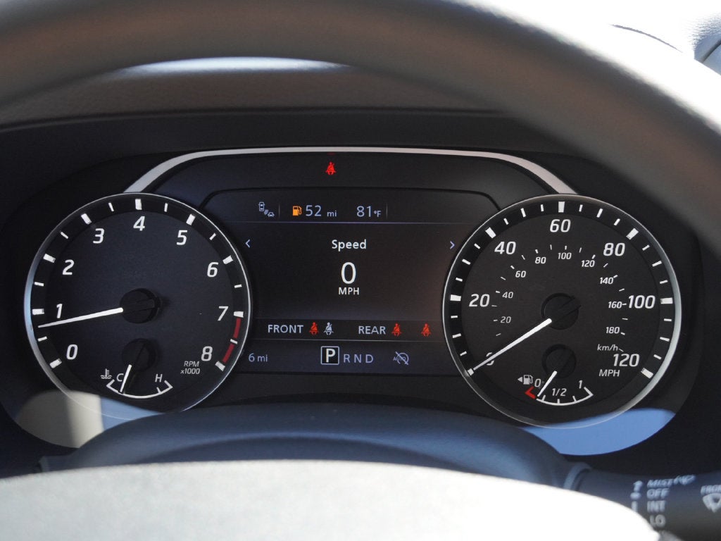 2027 Nissan Frontier S