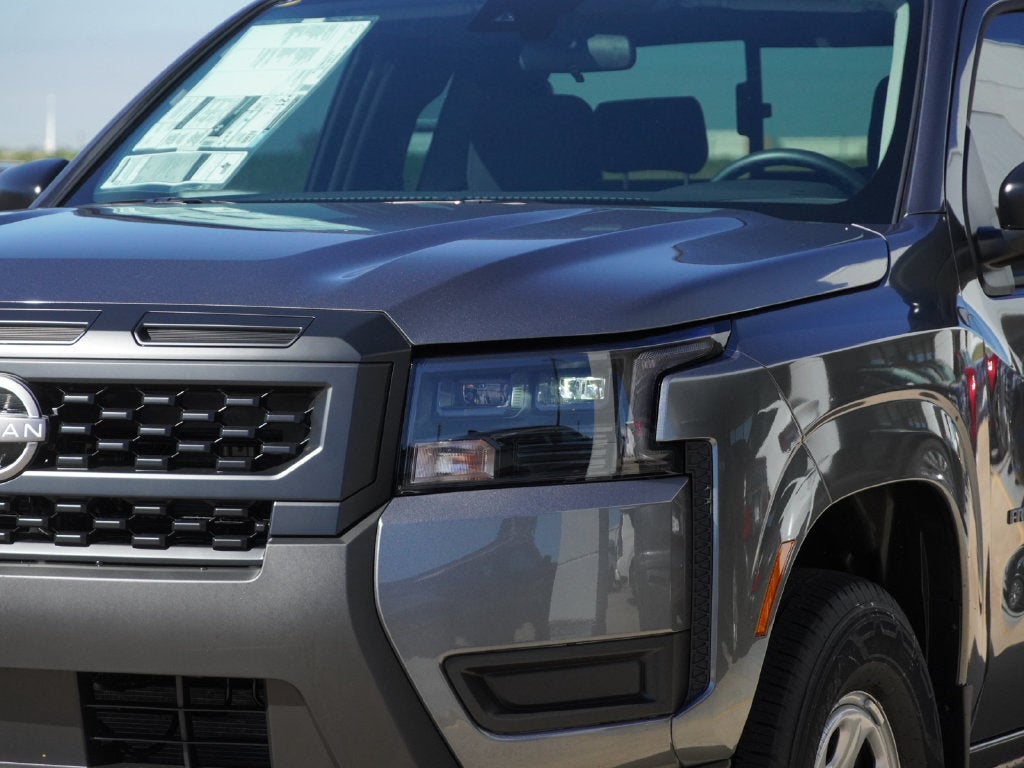 2027 Nissan Frontier S