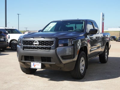 2027 Nissan Frontier S
