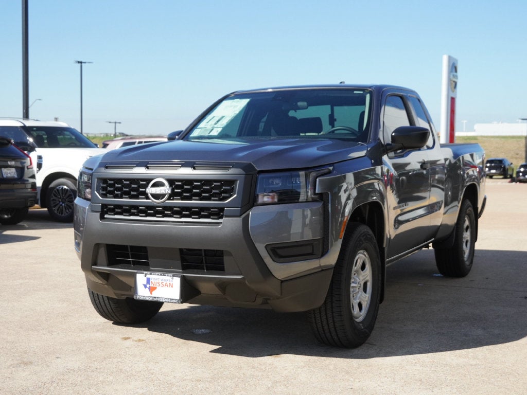 2027 Nissan Frontier S