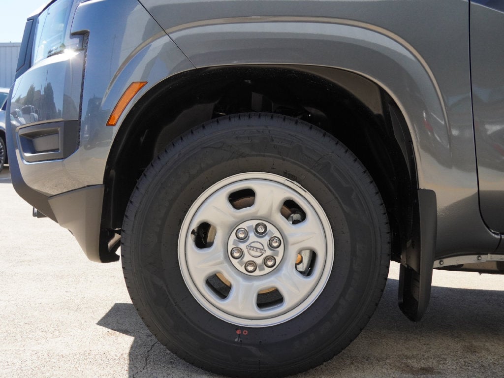 2027 Nissan Frontier S