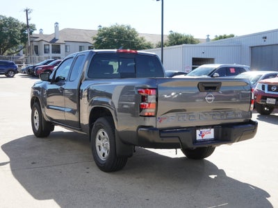 2027 Nissan Frontier S