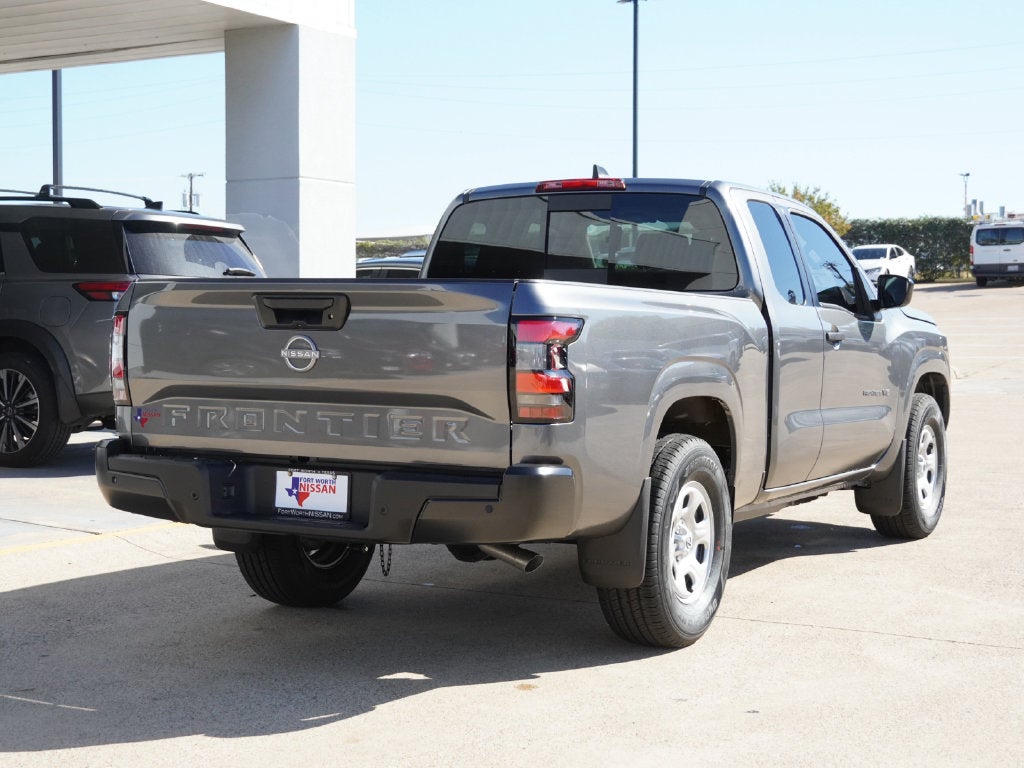 2027 Nissan Frontier S