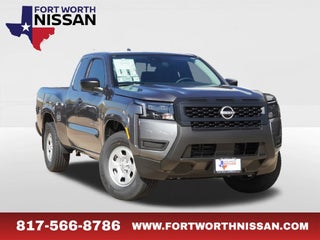 2027 Nissan Frontier S