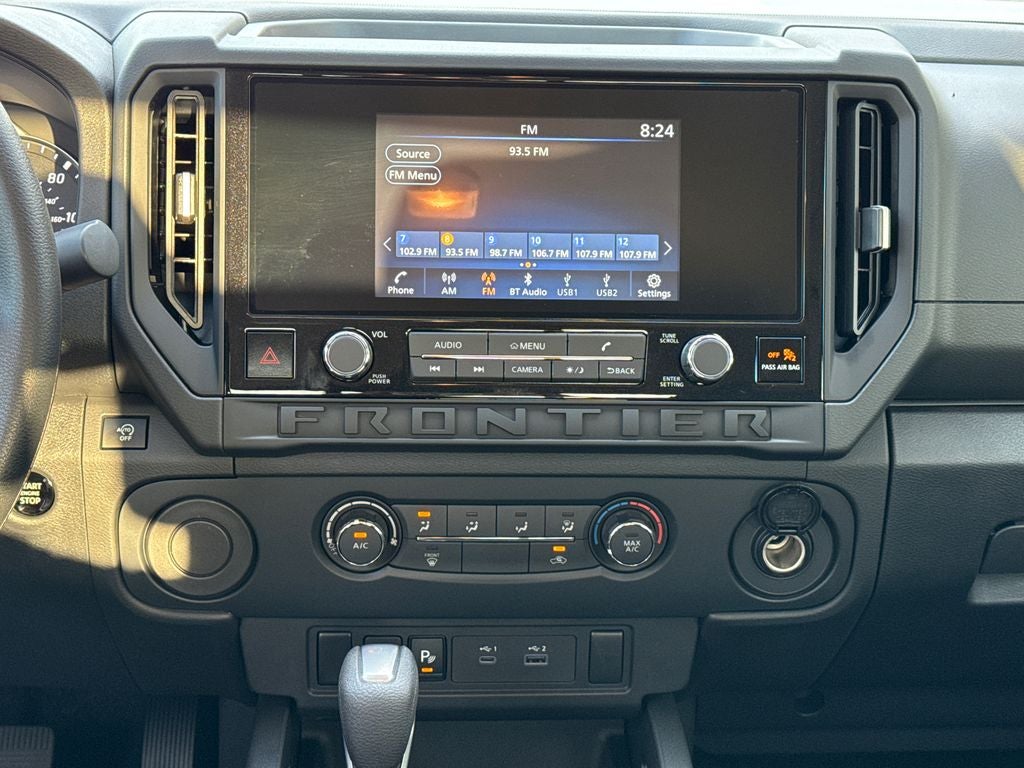 2026 Nissan Frontier S