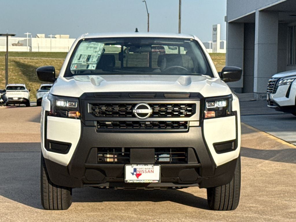 2026 Nissan Frontier S