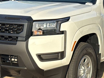 2026 Nissan Frontier S