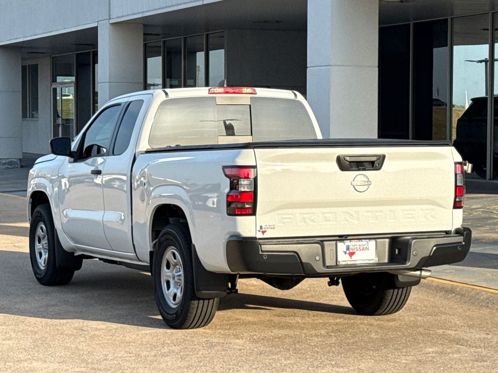 2026 Nissan Frontier S