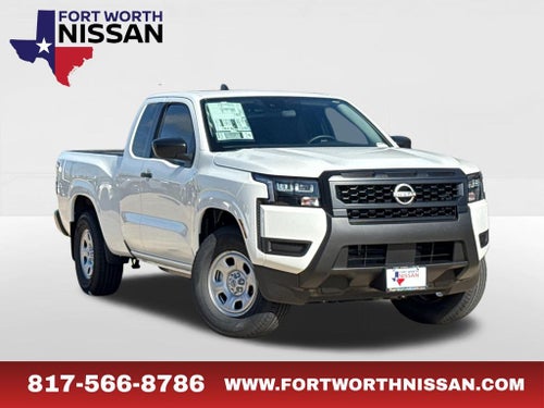 2026 Nissan Frontier S