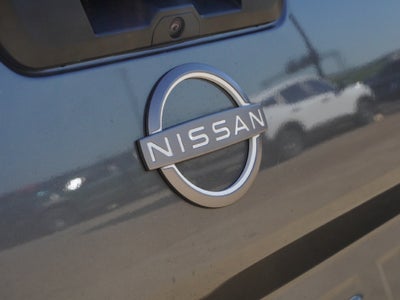2027 Nissan Frontier S