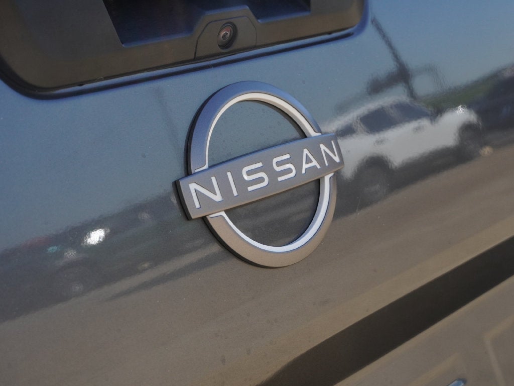 2027 Nissan Frontier S