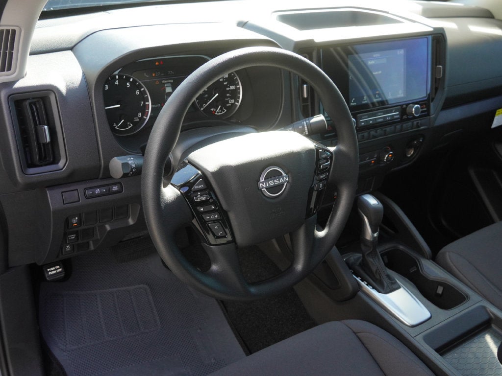 2027 Nissan Frontier S