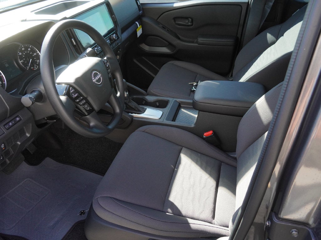 2027 Nissan Frontier S