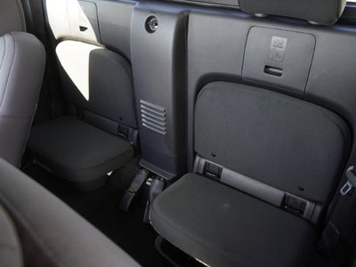 2027 Nissan Frontier S