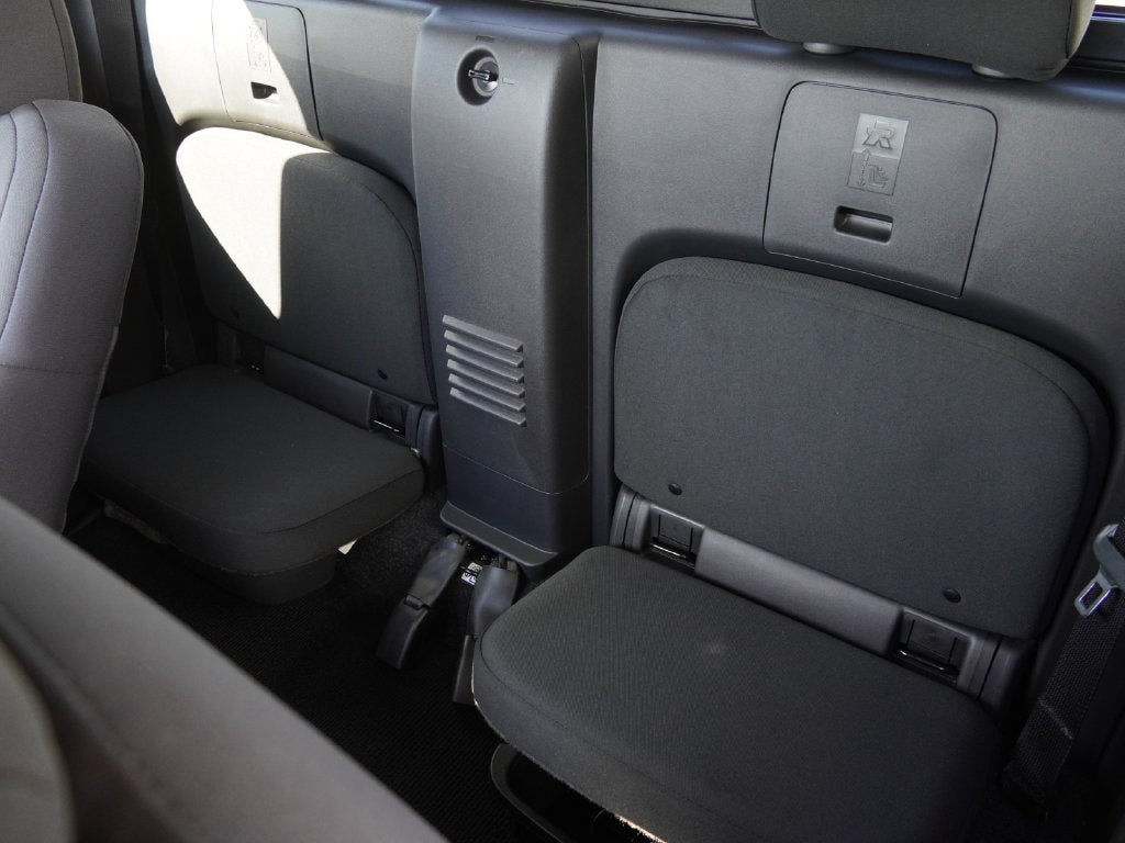 2027 Nissan Frontier S
