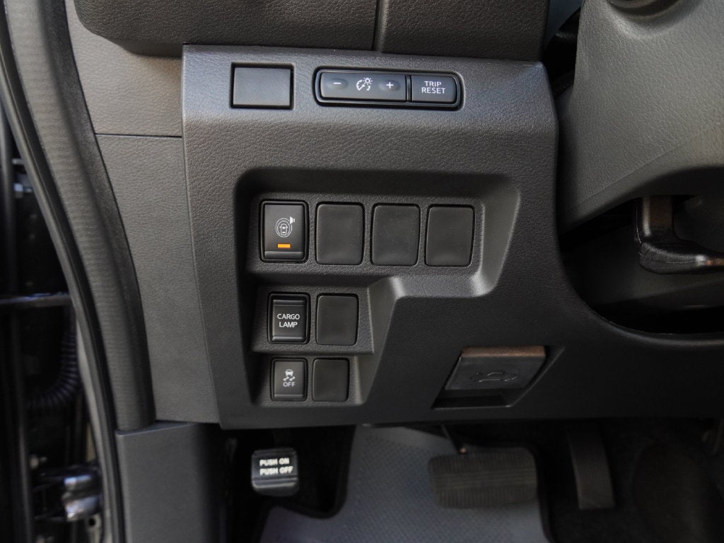 2027 Nissan Frontier S