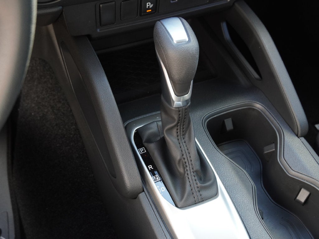 2027 Nissan Frontier S