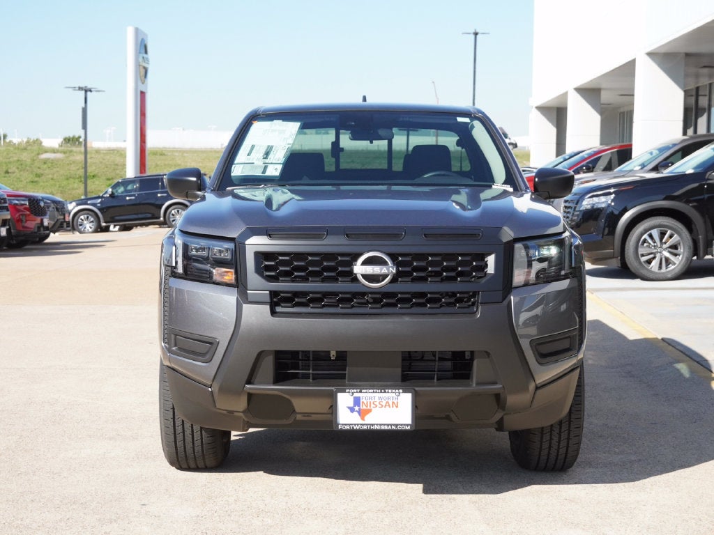 2027 Nissan Frontier S