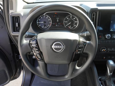 2027 Nissan Frontier S