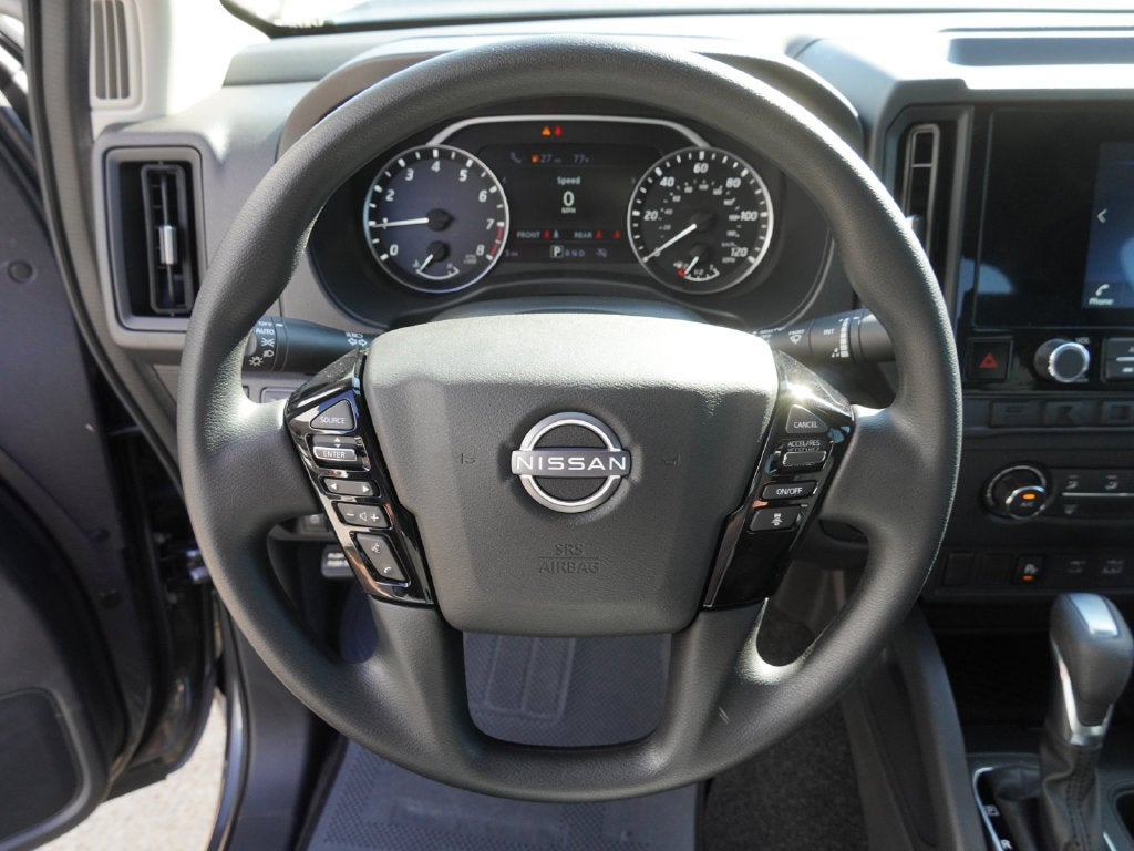 2027 Nissan Frontier S