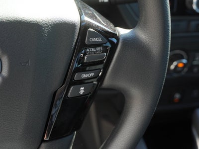 2027 Nissan Frontier S