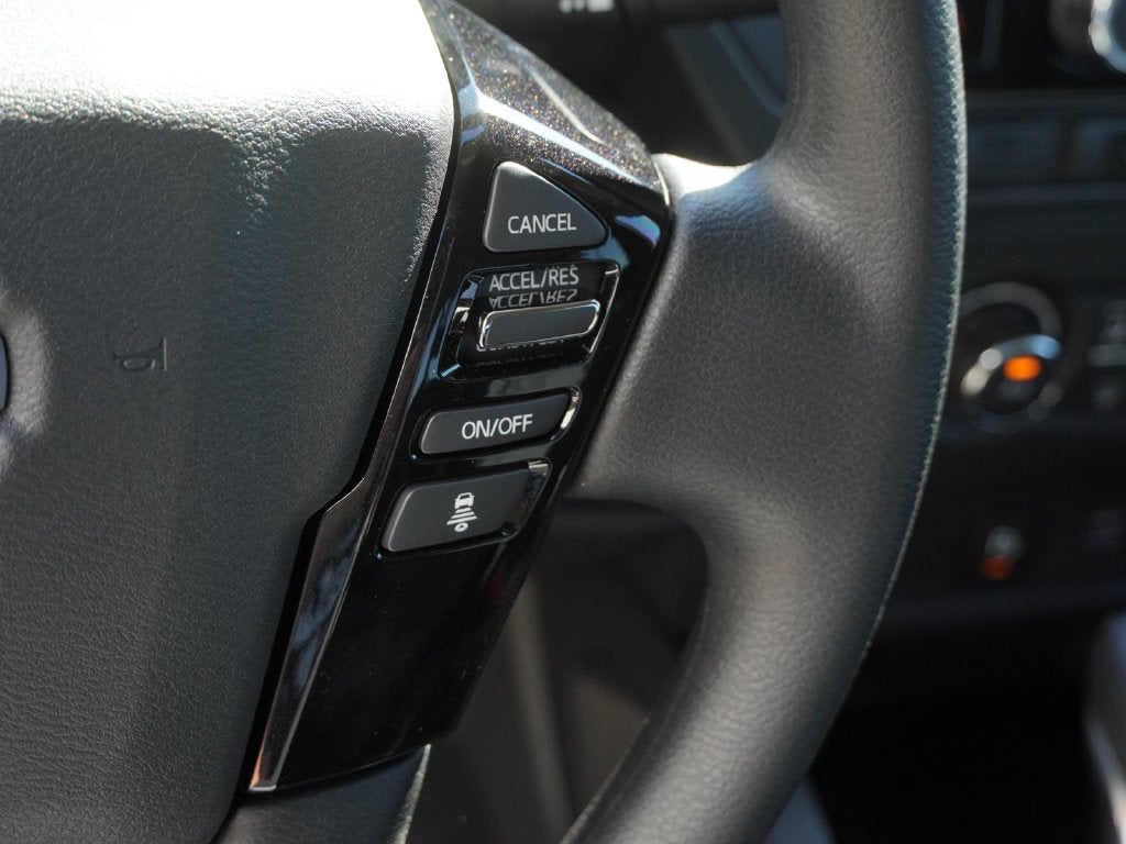 2027 Nissan Frontier S