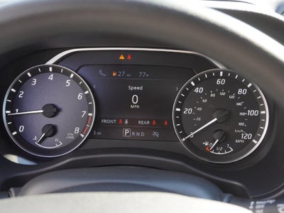 2027 Nissan Frontier S