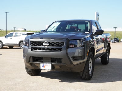 2027 Nissan Frontier S