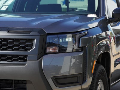 2027 Nissan Frontier S