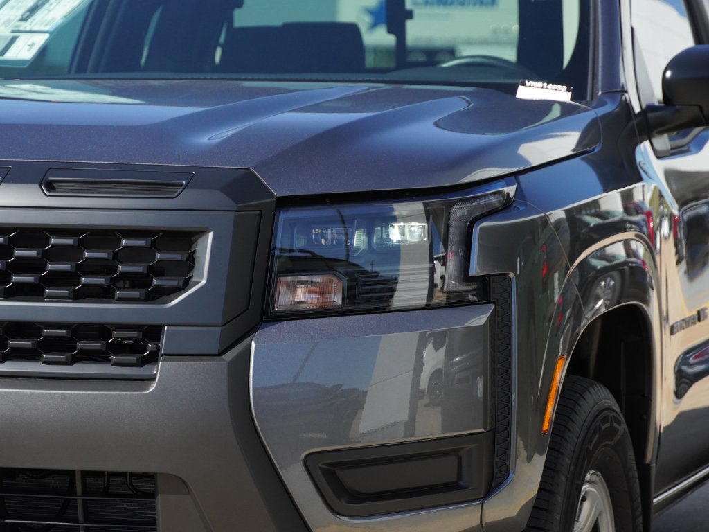 2027 Nissan Frontier S