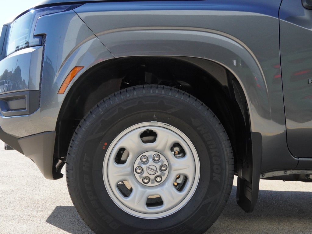 2027 Nissan Frontier S