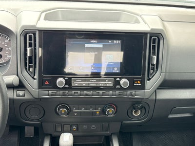 2026 Nissan Frontier S
