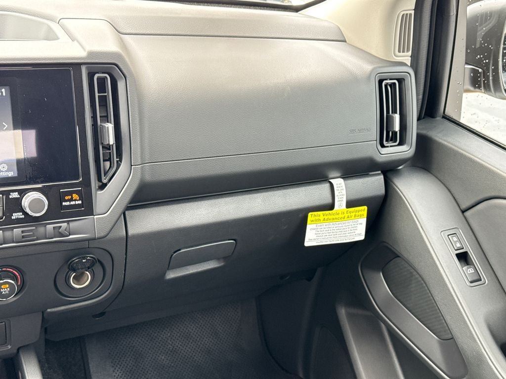 2026 Nissan Frontier S
