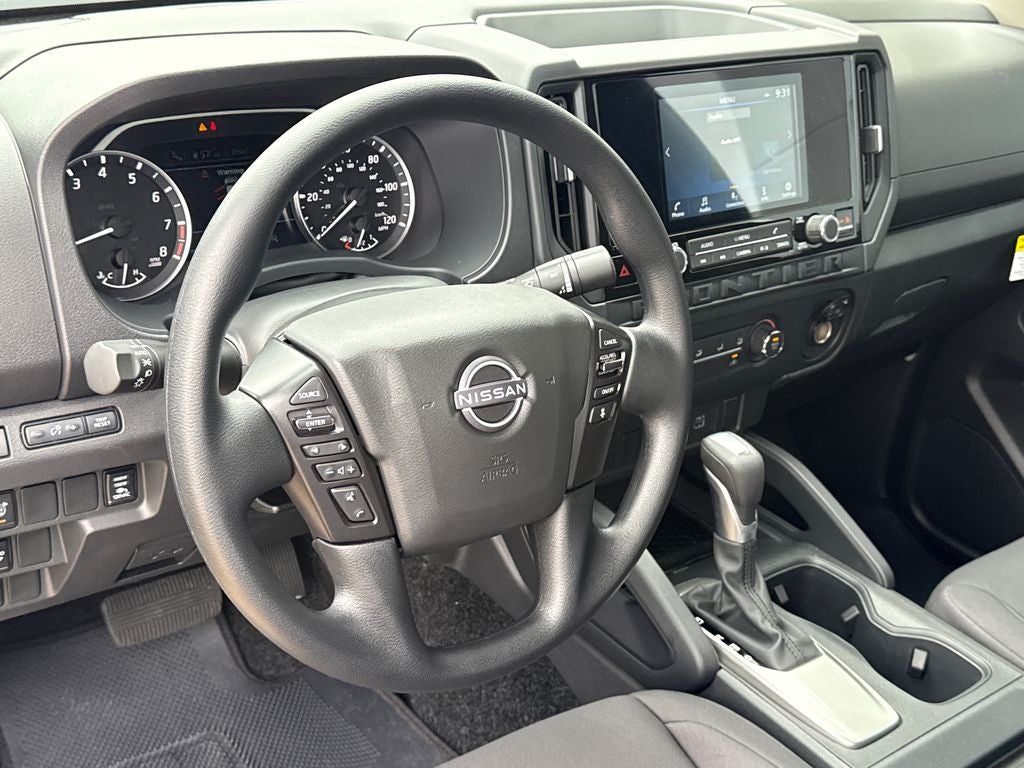 2026 Nissan Frontier S