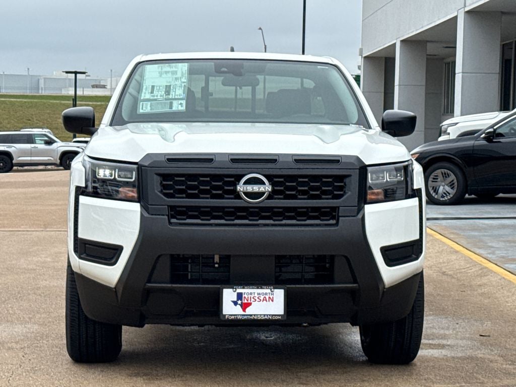 2026 Nissan Frontier S