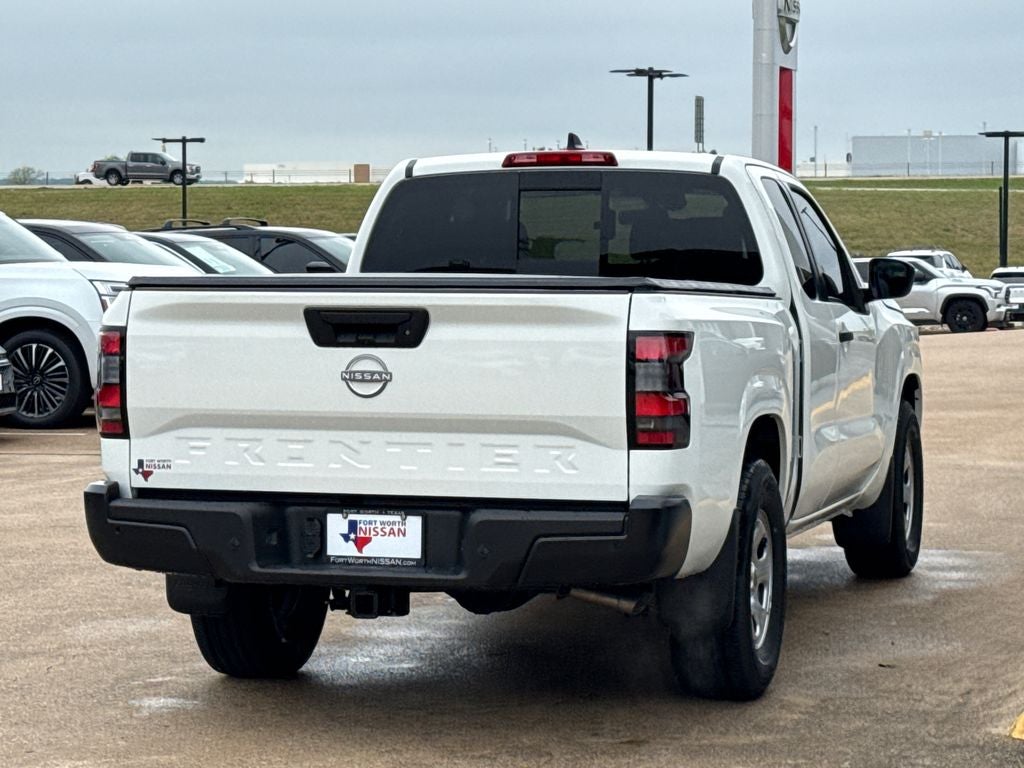 2026 Nissan Frontier S