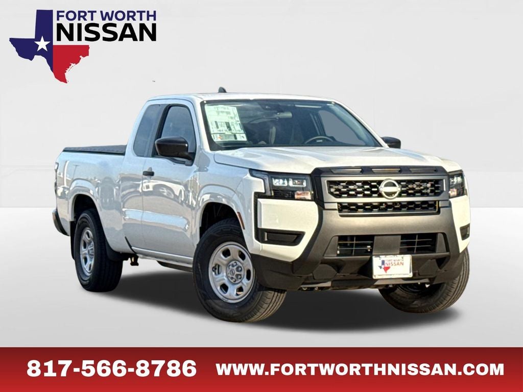 2026 Nissan Frontier S