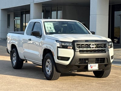 2026 Nissan Frontier S
