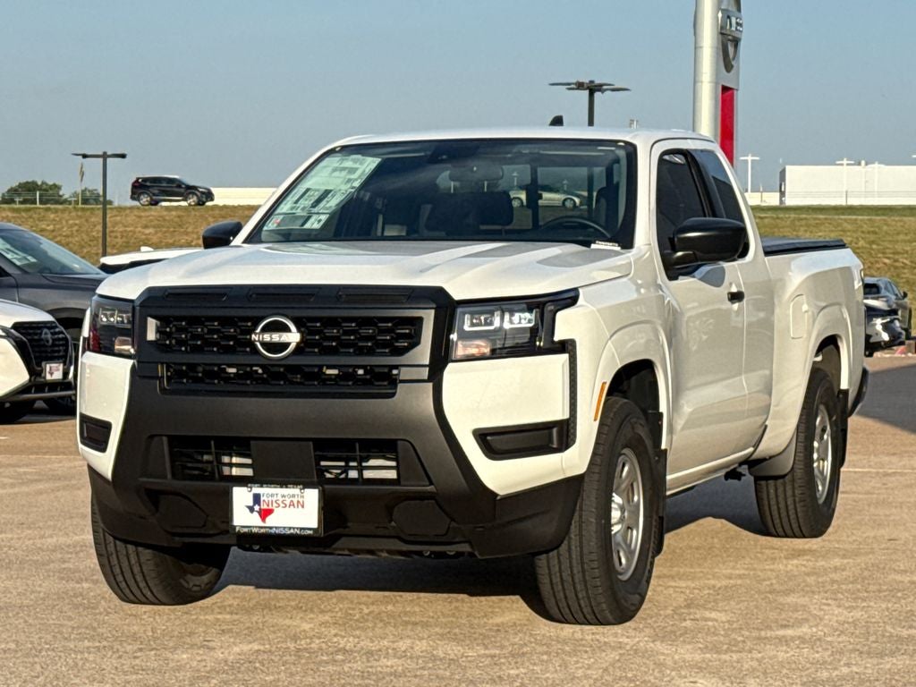 2026 Nissan Frontier S