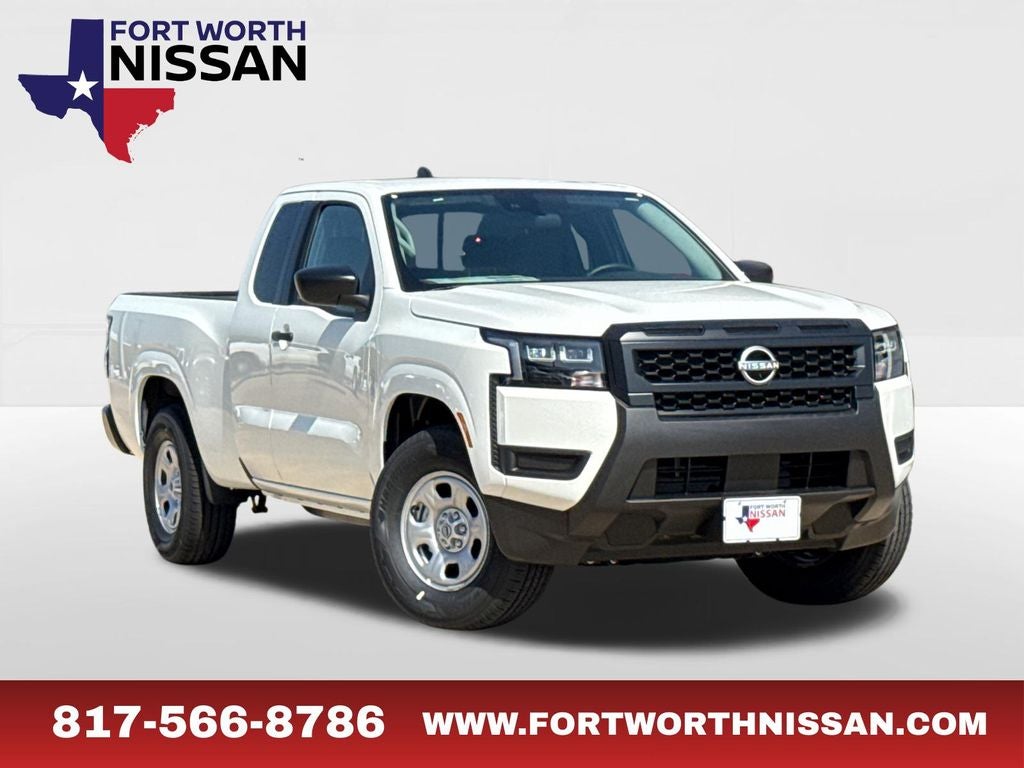 2026 Nissan Frontier S
