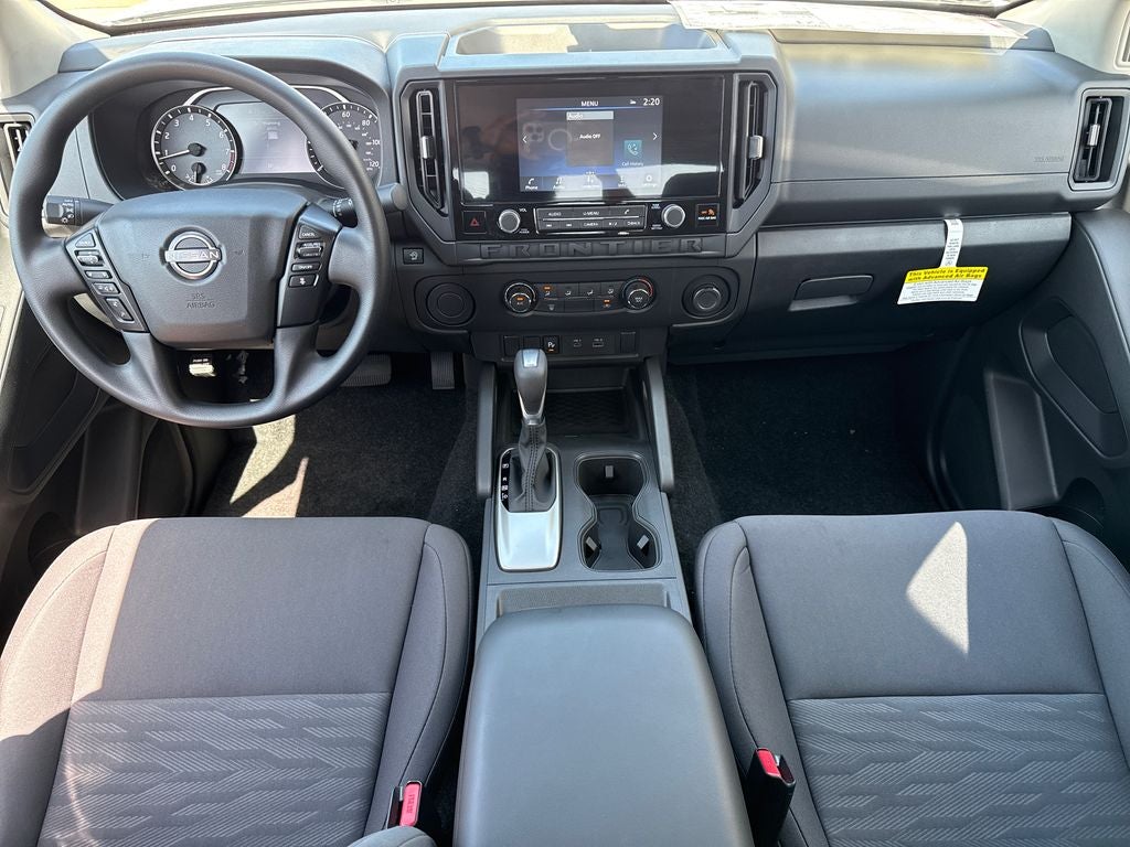 2026 Nissan Frontier S