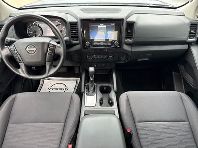 2022 Nissan Frontier S
