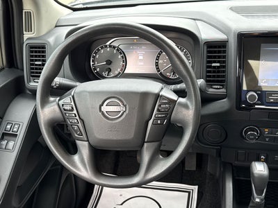 2022 Nissan Frontier S