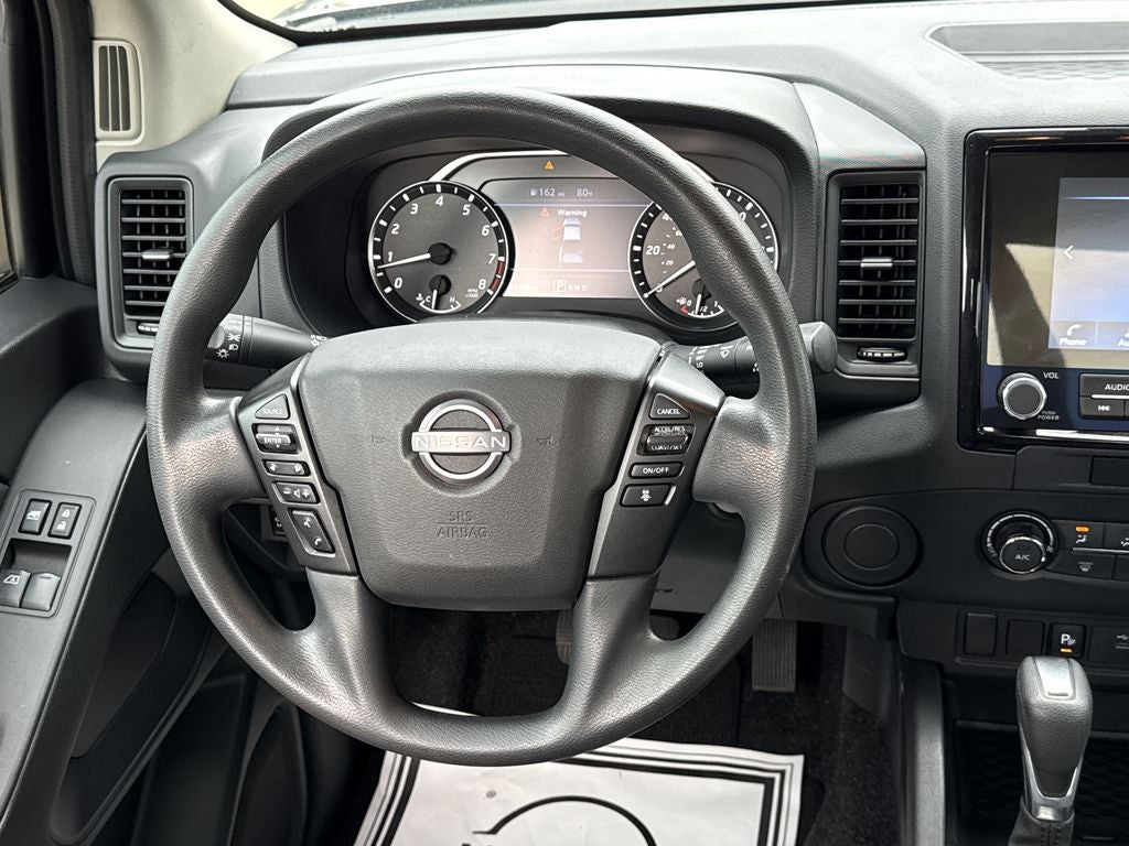 2022 Nissan Frontier S