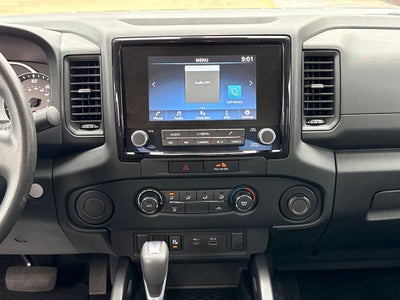 2022 Nissan Frontier S