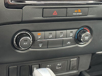 2022 Nissan Frontier S